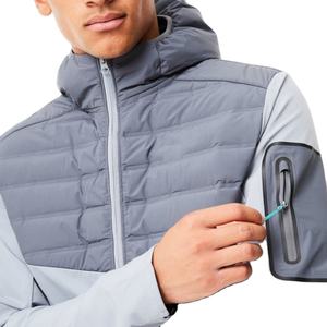 Chándales Deportivos Casuales de Alta Calidad con Logotipo Personalizado de Fábrica, Nuevos para Otoño 2026, Ajustados y Elásticos para Hombre - Product Image 3