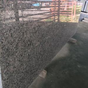 Carreaux de granit écologiques en algues bleues, surface polie, pierre durable pour revêtement mural, disponible à la vente - Product Image 1