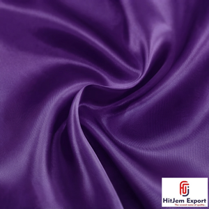 Custom Soft Plain Polyester Fabric Manufacturer OEM ODM Dressmaking Fashion Apparel Home Textile Decor Fabric Supplier - Product Image 3