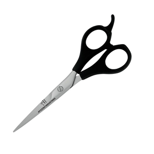 ชุดกรรไกรทำผมกรรไกรด้ามจับพลาสติกสแตนเลสกรรไกรสำหรับร้านทำผม - Product Image 4