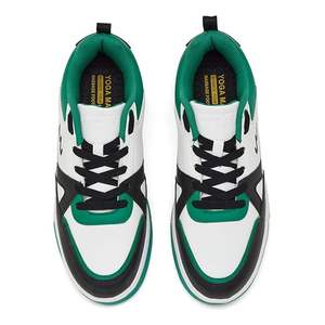 Zapatillas de cuero unisex Campus OG-27 al por mayor, cómodas, ligeras, para correr, deportivas, informales, con diseño de lectura animal - Product Image 6