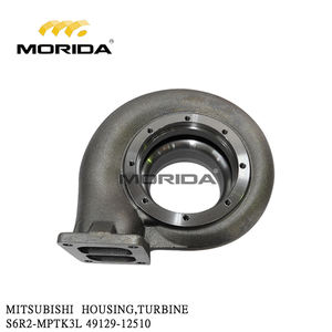 S6R2-MPTK3L 49129-12510ที่อยู่อาศัย, กังหันสำหรับมิตซูบิชิ - Product Image 2