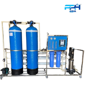 Sistema Compacto de Tratamiento de Agua por Ósmosis Inversa de FRP Industrial de 500 LPH - Product Image 2