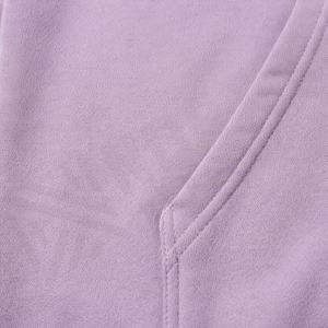 Sweat à capuche oversize en molleton pour homme, collection automne, coloris personnalisable, respirant, 100% imprimé avec logo de marque, style streetwear cool - Product Image 5