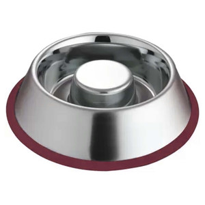 ชามสุนัขดีไซน์หรูหราสำหรับแมวและสุนัข,ชามสำหรับใส่สัตว์เลี้ยงชามตกแต่งบ้านดีไซน์ทันสมัย - Product Image 5