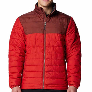 Chaqueta de Invierno Personalizada para Hombre, Chaqueta Acolchada Cálida, Resistente al Viento, Ligera, Informal, Estilo Urbano, OEM, ODM, Ropa al por Mayor para Hombre - Product Image 5