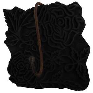 Crochets muraux décoratifs multifonctionnels robustes en bois faits à la main, style Arts Palace d'Inde, vente en gros - Product Image 1