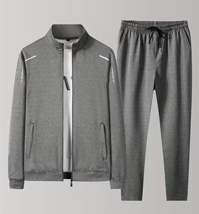 High Quality Customized Best Selling <b>Polyester</b> <b>Tracksuits</b> For Men Fashion Sports Wear Men <b>Polyester</b> <b>Tracksuits</b> - Product Image 1