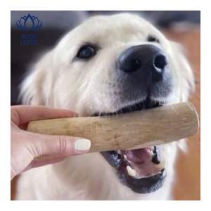 Bâton à mâcher en bois de café de qualité supérieure pour chiens, jouet résistant aux morsures, améliore les soins bucco-dentaires et soulage le stress 2026 - Product Image 6