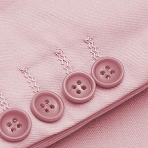 Trajes de boda de dos piezas para hombre de alta calidad en venta. Diseña tu propio traje de pantalón y chaqueta para hombre. Traje de boda informal de negocios para hombre. - Product Image 3