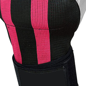 Bandages de boxe sur mesure, bandages d'entraînement de kickboxing, protection des poignets et des phalanges, coton respirant, respectueux de l'environnement - Product Image 5
