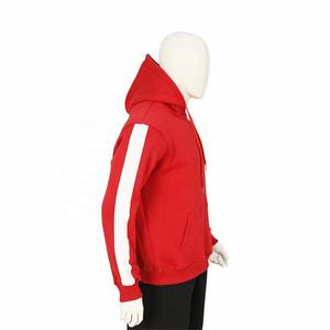 Venta al por mayor 100% algodón Fleece Digital Print OEM algodón Fleece Hoodie para el invierno 400 Plus GSM Heavy Cotton Fleece Hoodie para hombres - Product Image 4