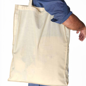 Extra <b>Large</b> <b>Canvas</b> Shopping <b>Tote</b> <b>Bag</b> Custom Made Premium Fabric Reusable Design for Wholesale and Bulk Orders - Product Image 2
