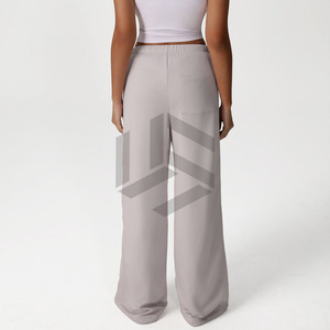 Women's High Quality Solid <b>Pattern</b> Sports Gym Yoga Pants Quick-Drying Breathable and Skin-Friendly <b>Leggings</b> Yoga sets - Product Image 4