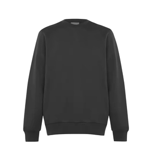 Sweat à capuche d'hiver pour homme LESAM SPORTS, couleur marron, coupe classique, manches longues, coton écologique et polyester - Product Image 4