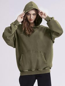 Sudaderas con capucha de moda otoñal con lavado ácido, fabricante de sudaderas con capucha extragrandes de felpa francesa desgastada personalizadas para hombre, sudadera con capucha barata de gran venta - Product Image 4