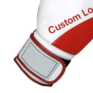 2026 gants professionnel respirant vêtements de sport Muay-Thai combat confortable-léger Sparring PU cuir gants de boxe - Product Image 5