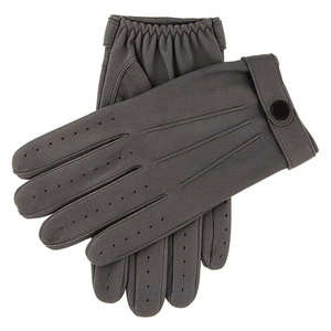 Custom Logo Fashion Leather Dressing Gloves Pure Sheep Leather Winter Outdoor Breathable Touchscreen Eco-Friendly Gloves - Product Image 1