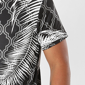 Custom Design Logo Sublimation <b>Polyester</b> Quick Dry Mesh Sport T-shirts Digital Printed <b>Tshirts</b> for Men - Product Image 6