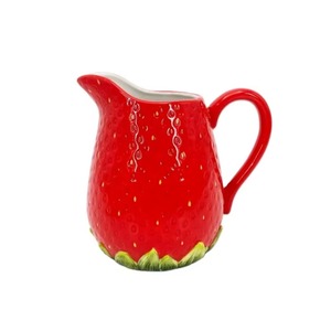 <b>Sweet</b> and stylish watermelon ceramic mug ideal for birthday and special occasion gifts housewarming gifts - Product Image 1