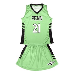 Uniformes de lacrosse personnalisés de haute qualité, respirants, imprimés, écologiques, légers, style performance, vêtements d'équipe, vêtements de sport - Product Image 2