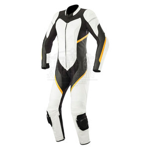 New Stylish Motorbike Racing Suit Made With Advanced Materials To Ensure Safety And Comfort During Rides - Product Image 4