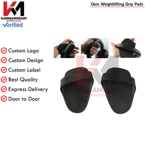 Coussinets de préhension Elite pour hommes et femmes, antidérapants, pour la musculation, l'haltérophilie et l'entraînement, fournisseur OEM - Product Image 5