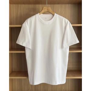 T-shirt en tricot à manches courtes 100% polyester de haute qualité OEM ODM personnalisable, impression unie, coupe classique, couleur et logo personnalisés - Product Image 4