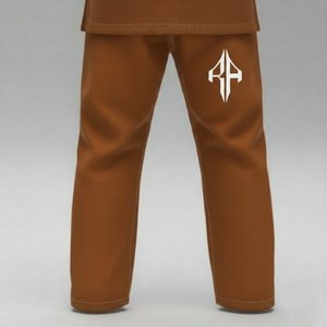 ชุดยูนิฟอร์มยิวยิตสูแขนยาวคุณภาพพรีเมียมใหม่สำหรับทุกเพศ พิมพ์ลายได้ ผลิตจากผ้าฝ้าย 100% ปรับแต่งได้โดย RIVIAN ATLANTIC - Product Image 5