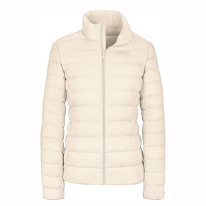 Plus Size <b>Women</b> Breathable Bubble Puffer Down <b>Jacket</b> 2026 Latest Fashion Puffer Down <b>Jacket</b> Winter Long Sleeve Keep Warm - Product Image 3
