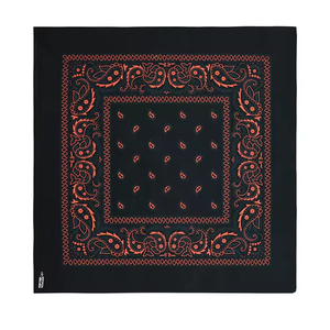 Pañuelo Personalizado con Logotipo, Impresión Digital, 100% Algodón Poliéster, Cuadrado, Precio Económico, Venta Caliente - Product Image 6