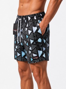 Shorts de sport pour hommes en gros, shorts décontractés pour hommes, shorts d'été personnalisés à prix abordable pour hommes - Product Image 5