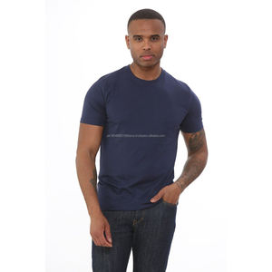 Camiseta Deportiva Personalizada con Logotipo para Hombre, Manga Corta, Secado Rápido, Poliéster, Gimnasio, Entrenamiento, Running, Fitness, Lisa, al por Mayor - Product Image 5