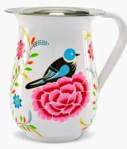 Carafe à eau High King International Best Guilty avec poignée en acier - Product Image 1