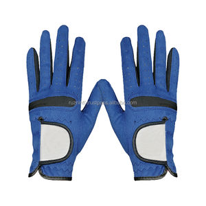 Premium Control Soft Grip Golf <b>Gloves</b> For Men Women Providing Breathable Wear Durable Quality And Swing Support - Product Image 4