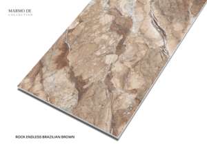 Azulejos de Porcelana Arquitectónicos con Diseño Fluido 60X120CM 600X1200MM 24X48 Acabado Dimensional Premium para Infraestructura Moderna - Product Image 2