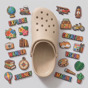 Fabricant de breloques en PVC à marque privée offrant des formes, couleurs et designs personnalisés pour les marques, les distributeurs et les détaillants - Product Image 3