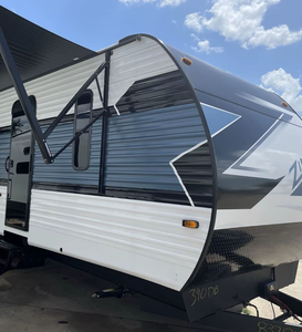 Autocaravanas de Lujo Usadas 2023 2024 2025 C-R-O-S-S-R-O-A-D-S RV ZINGER 390DB DISPONIBLES PARA LA VENTA - Product Image 2