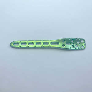 Implante de Titanio para Cirugía de Trauma Único de Húmero con Garantía de Satisfacción, Placa de Bloqueo Proximal del Húmero de Surgiright Instrument - Product Image 3