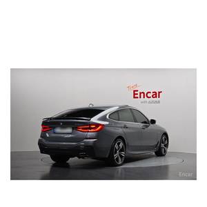 BMW Gran Turismo 630i XDrive M Sport 2022, 47,482 km, Volante a la Izquierda, Caja de Cambios Automática, Cámara Trasera - Product Image 2