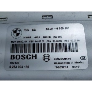 ECUs y Módulos de Computación Usados de la Serie 3 6969281 - Product Image 3