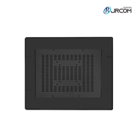 Monitor Industrial JRCOM de 15 Pulgadas, Panel PC con Intel Core I5-6200U, 4GB de RAM, 128GB, Pantalla Táctil Resistente, Montaje VESA en Pared, Disponible en Incheon