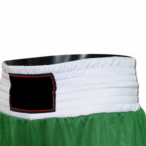 Factory Direct Supply Best Quality Customized Lightweight Quick Dry Breathable <b>Boxing</b> Uniform Spandex/Polyester Made in Pakistan - Product Image 6