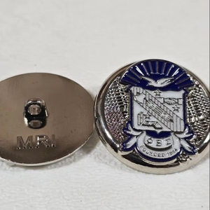 Premium High Quality Metal <b>Buttons</b> PHI BETA SIGMA Fraternity Custom <b>Buttons</b> for blazers in Silver color 8 <b>Buttons</b> - Product Image 1