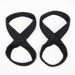 Correa de Muñeca Profesional Personalizada en Forma de 8, de Algodón y Neopreno Ecológico, de Alta Elasticidad, con Cierre a Presión, Elegante y Portátil - Product Image 3