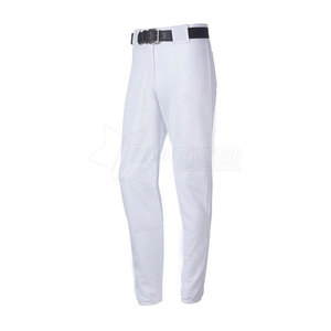 Uniforme de Béisbol para Adultos con MOQ Bajo, Talla Personalizada, Cómodo, Transpirable, Poliéster de Alta Calidad - Product Image 3