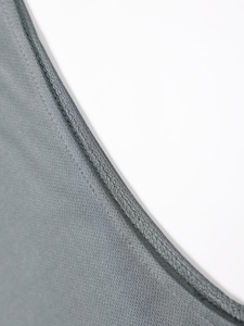 Wholesale Custom Summer Hoodie Quick Dry <b>Mens</b> <b>Vest</b> Gym Workout Sleeveless Hoodie Blank Tank Top with Pocket Athletic Fitness - Product Image 5