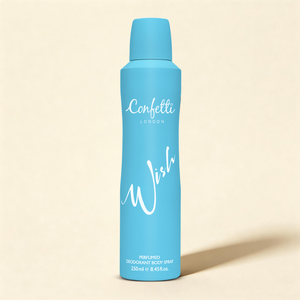Spray Corporal Confetti London Wish 250ml, Desodorante en Spray para Mujer - Product Image 1