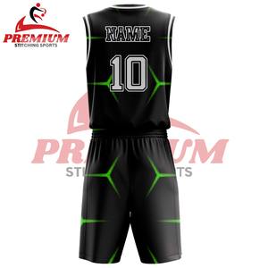 Uniforme de basket-ball imprimé avec protection UV, taille plus, respirant, antibactérien, évacuant l'humidité, séchage rapide, sans manches, pour adultes - Product Image 4