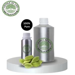 Aceite Esencial de Cardamomo Silvestre (Líquido) Extraído de Semillas de Elettaria Cardamomum - Aroma Cálido, Picante y Dulce y Propiedades Terapéuticas - Product Image 5